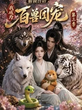 解锁兽语,我成为百兽团宠第三季(122集)AI短剧 (2026)