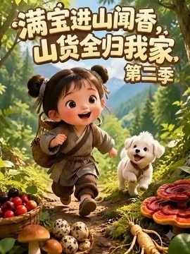 满宝进山闻香,山货全归我家第二季(184集)AI短剧 (2026)