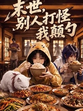 末世，别人打怪我颠勺（60集）AI短剧 (2026)