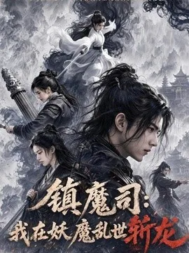 镇魔司:我在妖魔乱世斩龙(59集)AI短剧 (2026)