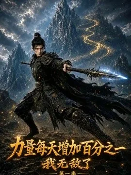 力量每天增加百分之一，我无敌了第一季（100集） AI短剧 (2026)