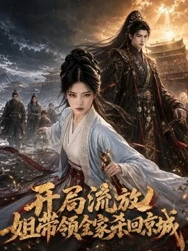 开局流放姐带领全家杀回京城第一季（137集）AI短剧 (2026)