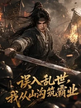 误入乱世，我从山沟筑霸业（60集）AI短剧 (2026)