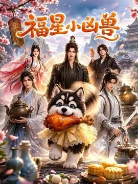 福星小凶兽(86集)AI短剧 (2026)