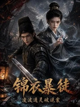 锦衣暴徒：凌波通灵破诡案（171集）AI短剧 (2026)