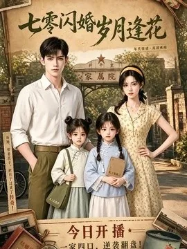 七零闪婚岁月逢花(117集)AI短剧 (2026)