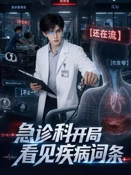 急诊科开局看见疾病词条（69集） AI短剧 (2026)
