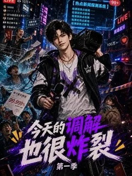 今天的调解也很炸裂第一季（105集）AI短剧 (2026)
