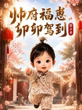 帅府福崽,卯卯驾到第五季(110集)AI短剧 (2026)