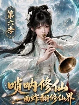 唢呐修仙，一曲炸翻修仙界第六季（113集）AI短剧 (2026)