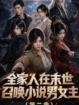 全家人在末世召唤小说男女主第二季（54集）AI短剧 (2026)