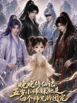 晚晚修仙记：五岁小师妹她是四个师兄的团宠（115集）AI短剧 (2026)