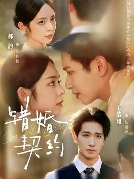 错婚契约(66集)王浩翔&郝韵(1080P) (2026)