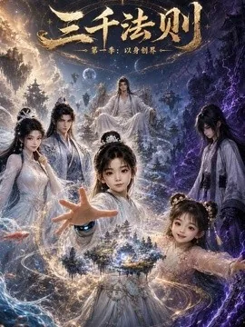 三千法则第一季，以身创界（90集）AI短剧 (2026)