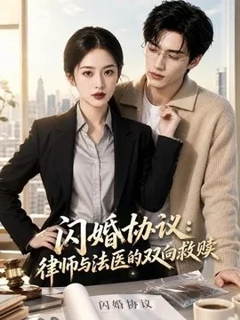 闪婚协议:律师与法医的双向救赎(96集)AI短剧 (2026)