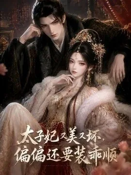 太子妃又美又坏,偏偏还要装乖顺(98集)AI短剧 (2026)