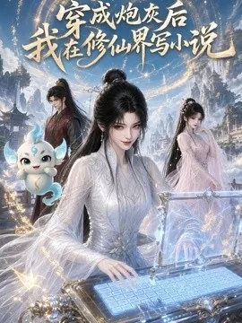穿成炮灰后我在修仙界写小说（152集） AI短剧 (2026)