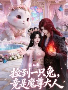 捡到一只兔，竟是魔尊大人第二季（45集）AI短剧 (2026)