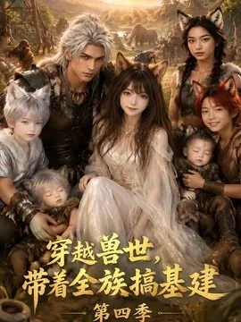 穿越兽世,带着全族搞基建第四季(346集)AI短剧 (2026)