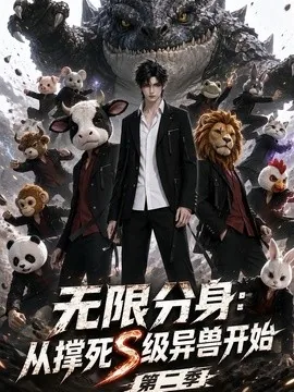 无限分身：从撑死S级异兽开始第二季（70集）AI短剧 (2026)