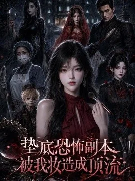 垫底恐怖副本被我妆造成顶流(45集)AI短剧 (2026)