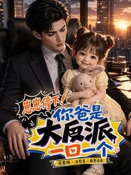 崽崽停下！你爸是大反派一口一个（123集）AI短剧 (2026)