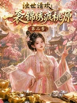 浊世清欢:一袭锦绣渡桃源第二季(117集)AI短剧 (2026)