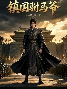 镇国驸马爷3D第一季（334集）AI短剧 (2026)