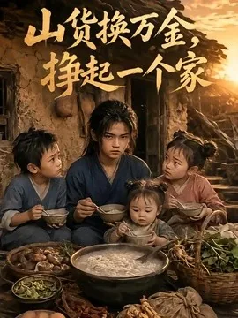 山货换万金,挣起一个家(120集)AI短剧 (2026)