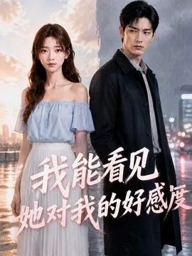 我能看见她对我的好感度（63集）AI短剧 (2026)