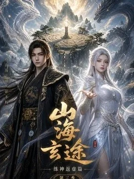 山海玄途练神返虚篇第三季(59集) AI短剧 (2026)