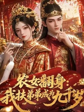 农女翻身:我扶弟弟成为九千岁(55集)AI短剧 (2026)