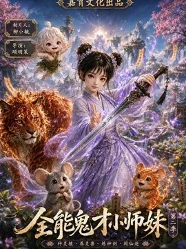 全能鬼才小师妹（第二季）（127集）AI短剧 (2026)
