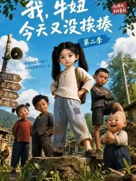 我,牛妞今天又没挨揍第二季(130集)AI短剧 (2026)