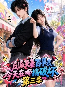 反派夫妻百事哀今天在哪搞破坏第三季（233集）AI短剧 (2026)