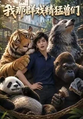 我那群戏精猛兽们(36集)AI短剧 (2026)