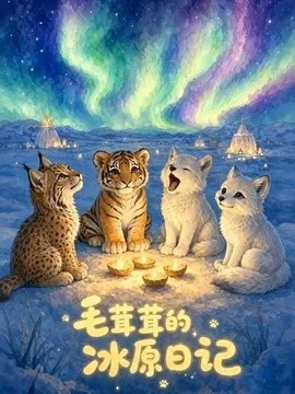 毛茸茸的冰原日记（21集）AI短剧 (2026)