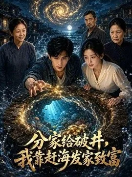 分家给破井，我靠赶海发家致富（98集）AI短剧 (2026)