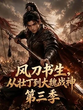 风刀书生，从壮丁到大魏战神第三季（116集）AI短剧 (2026)