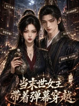 当末世女主带着弹幕穿越(40集)AI短剧 (2026)