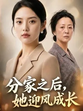分家之后,她迎风成长(35集) AI短剧 (2026)