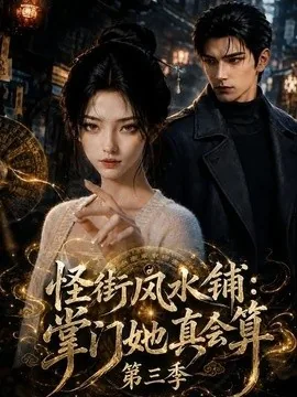 怪街风水铺:掌门她真会算(第三季)(90集) AI短剧 (2026)