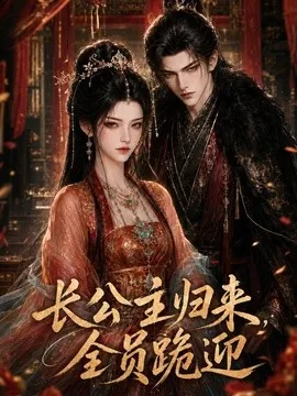 长公主归来，全员跪迎（110集）AI短剧 (2026)