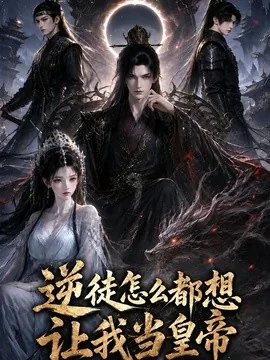 逆徒怎么都想让我当皇帝（60集）AI短剧 (2026)