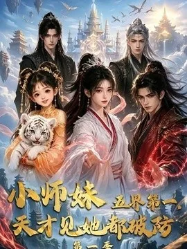 小师妹五界第一,天才见她都破防第一季(88集) AI短剧 (2026)
