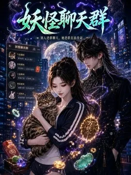妖怪聊天群(110集)AI短剧 (2026)