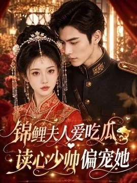 锦鲤夫人爱吃瓜，读心少帅偏宠她（74集）AI短剧 (2026)