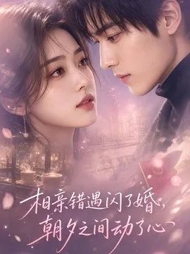 相亲错遇闪了婚，朝夕之间动了心（53集）AI短剧 (2026)