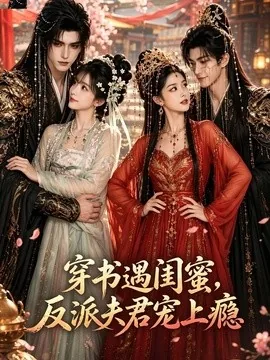 穿书遇闺蜜,反派夫君宠上瘾(85集)AI短剧 (2026)