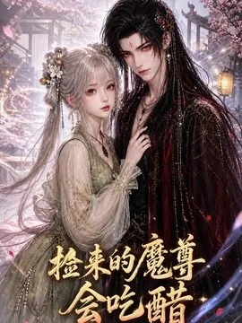 捡来的魔尊会吃醋（38集）AI短剧 (2026)
